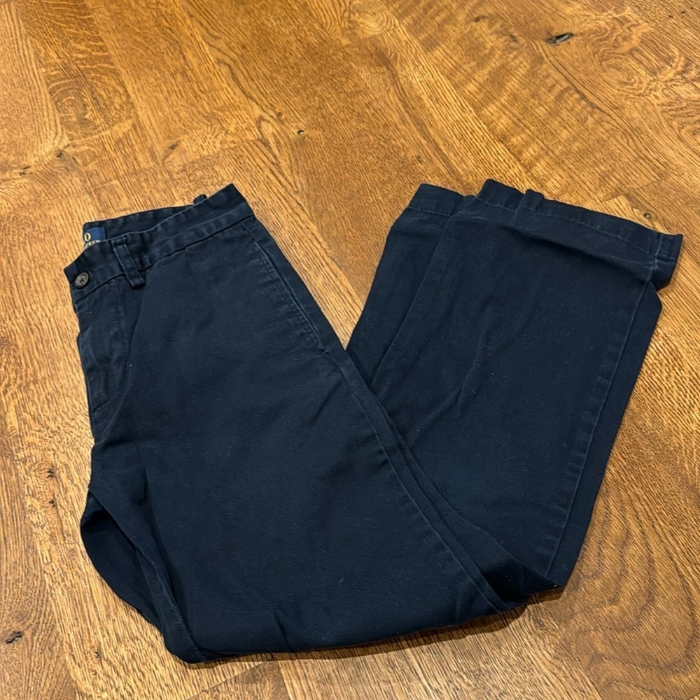 Polo Ralph Lauren Boys Bottoms Blue Size 10